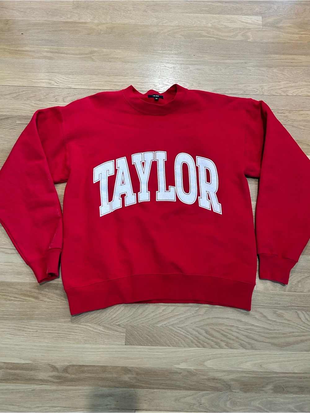 The Bar Taylor Sweatshirt
